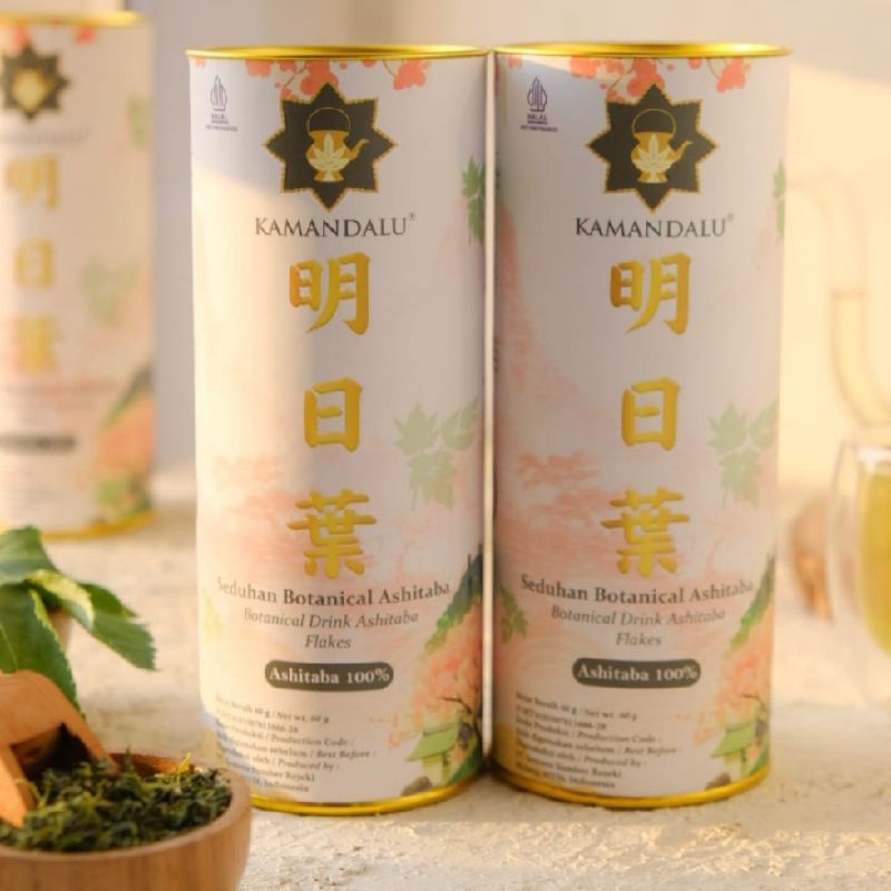 

Teh Herbal Ashitaba Penurun Gula Darah (EKSPORT QUALITY)