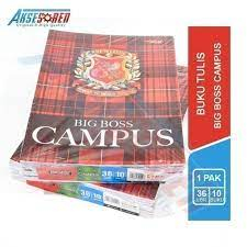 

BUKU CAMPUS ISI 36