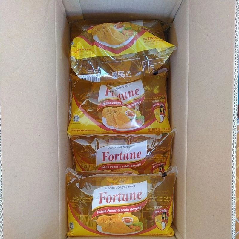 

1L READY FORTUNE MINYAK