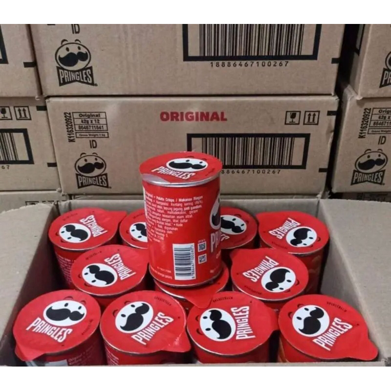 

pringles mini original