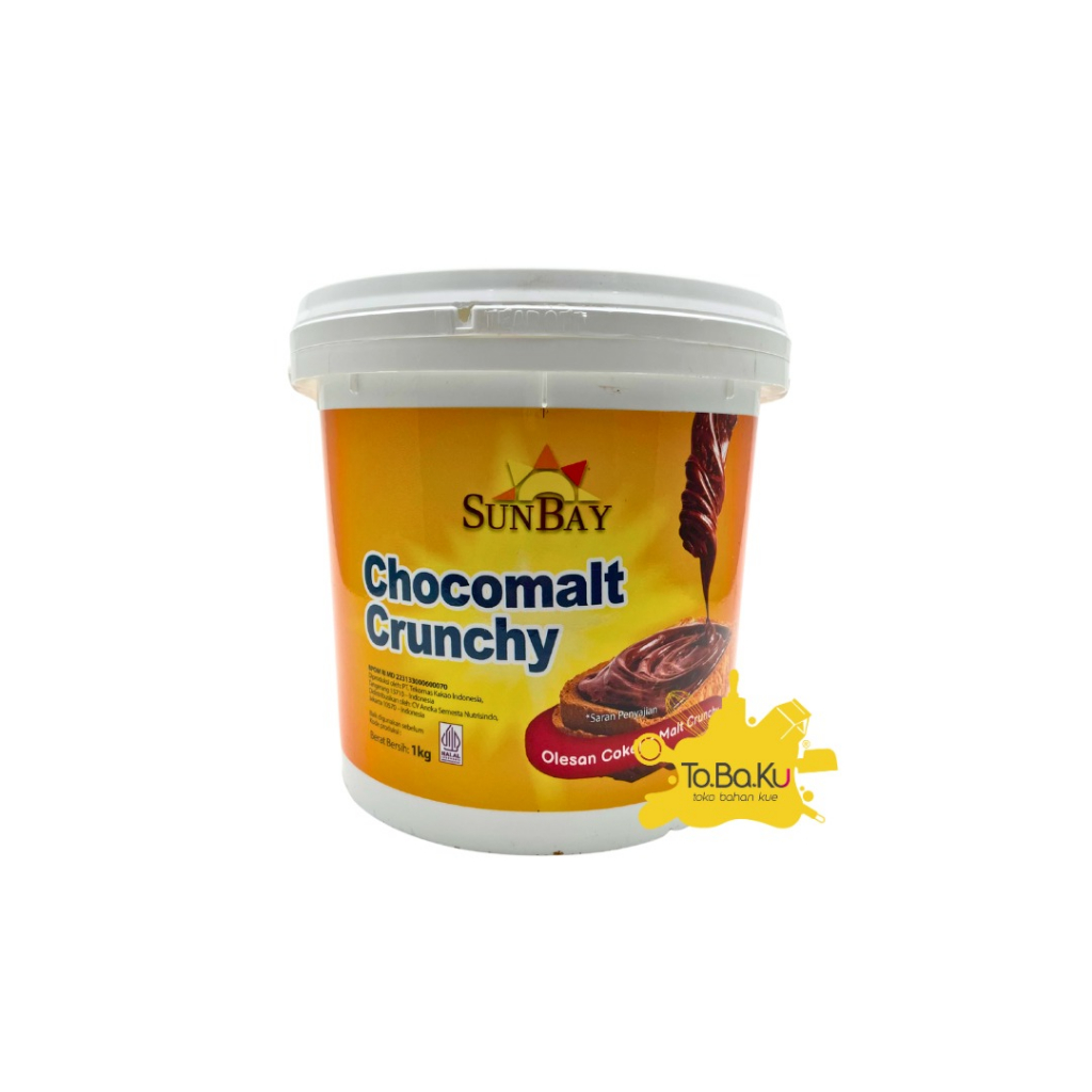 

Sunbay Chocomalt Crunchy 1kg