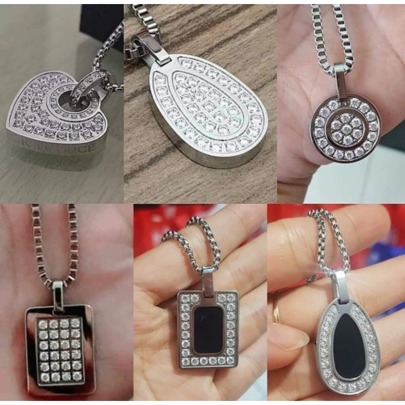 Kalung Kesehatan KK Liforce Kalung Kesehatan Wanita Kalung Kesehatan Anak Kalung Anti Radiasi Kalung