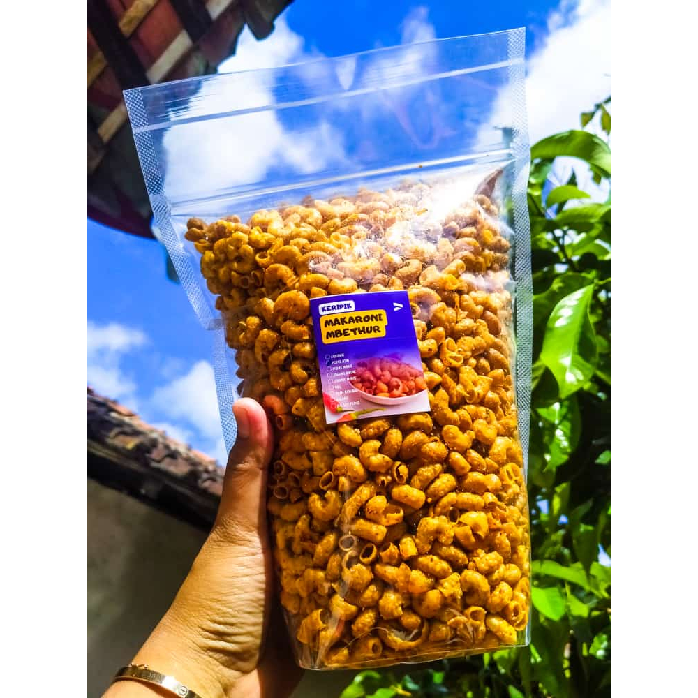 

MAKARONI MBETHUR