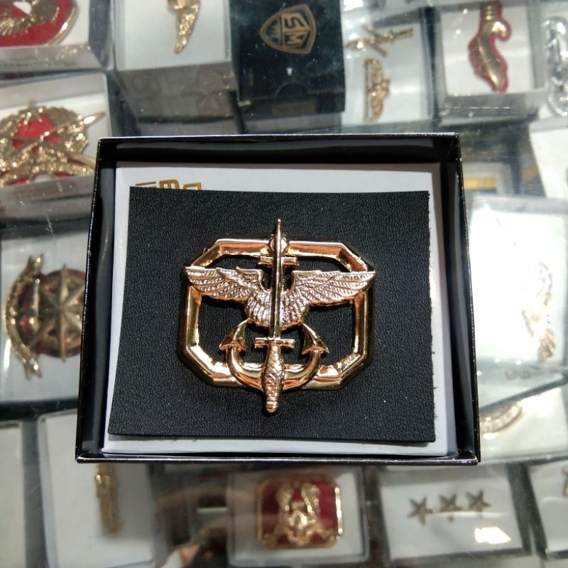 EMBLEM BARET KOPASSUS TNI AD