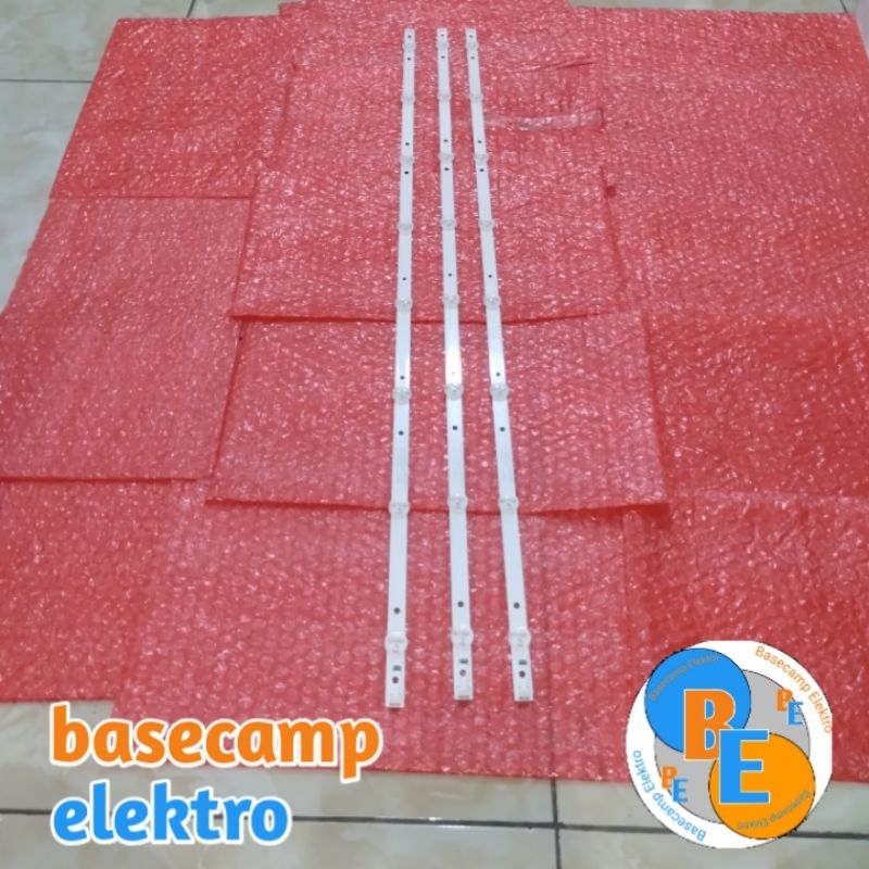 Lampu Backlight TV LED SAMSUNG UA43J5202 Lampu BL TV LED SAMSUNG UA43J5202 Backlight TV SAMSUNG UA43