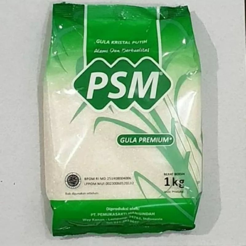 

Gula PSM 1kg