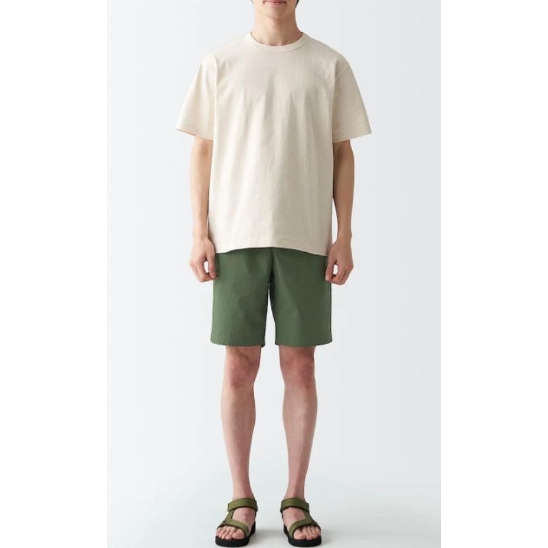 Essens*al blend short basic Pants