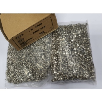 

Paku Centang 106/Paku Keling Rivet 8mm/Nikel