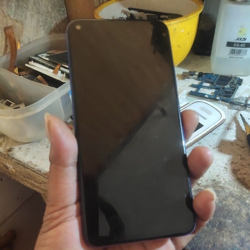 lcd ori cobotan huawei nova 5t