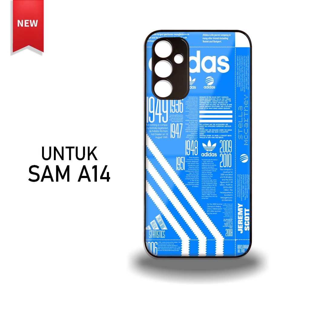 Case Samsung A14  Terbaru - casing Hp samsung - silikon samsung - hardcase glossy samsung - softcase