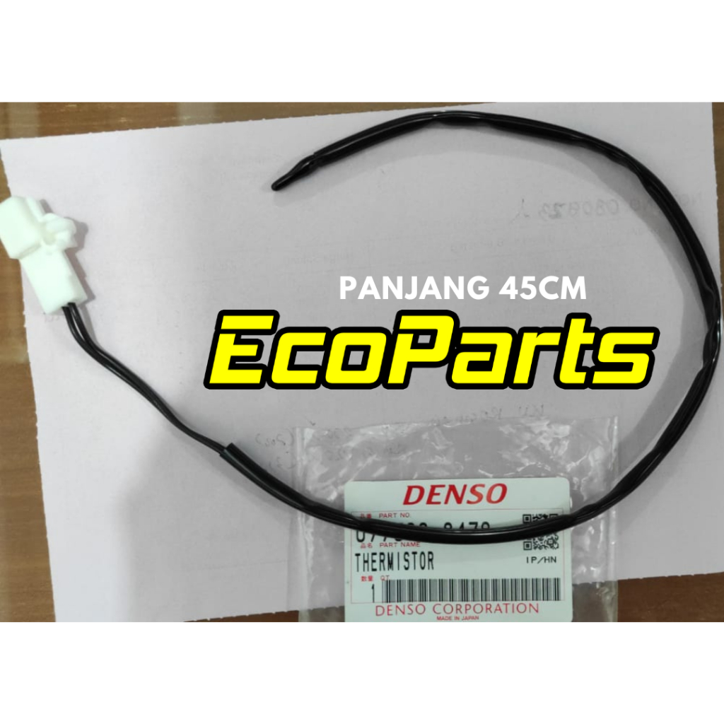 Thermistor Termistor AC Mobil Harrier Camry DENSO ASLI