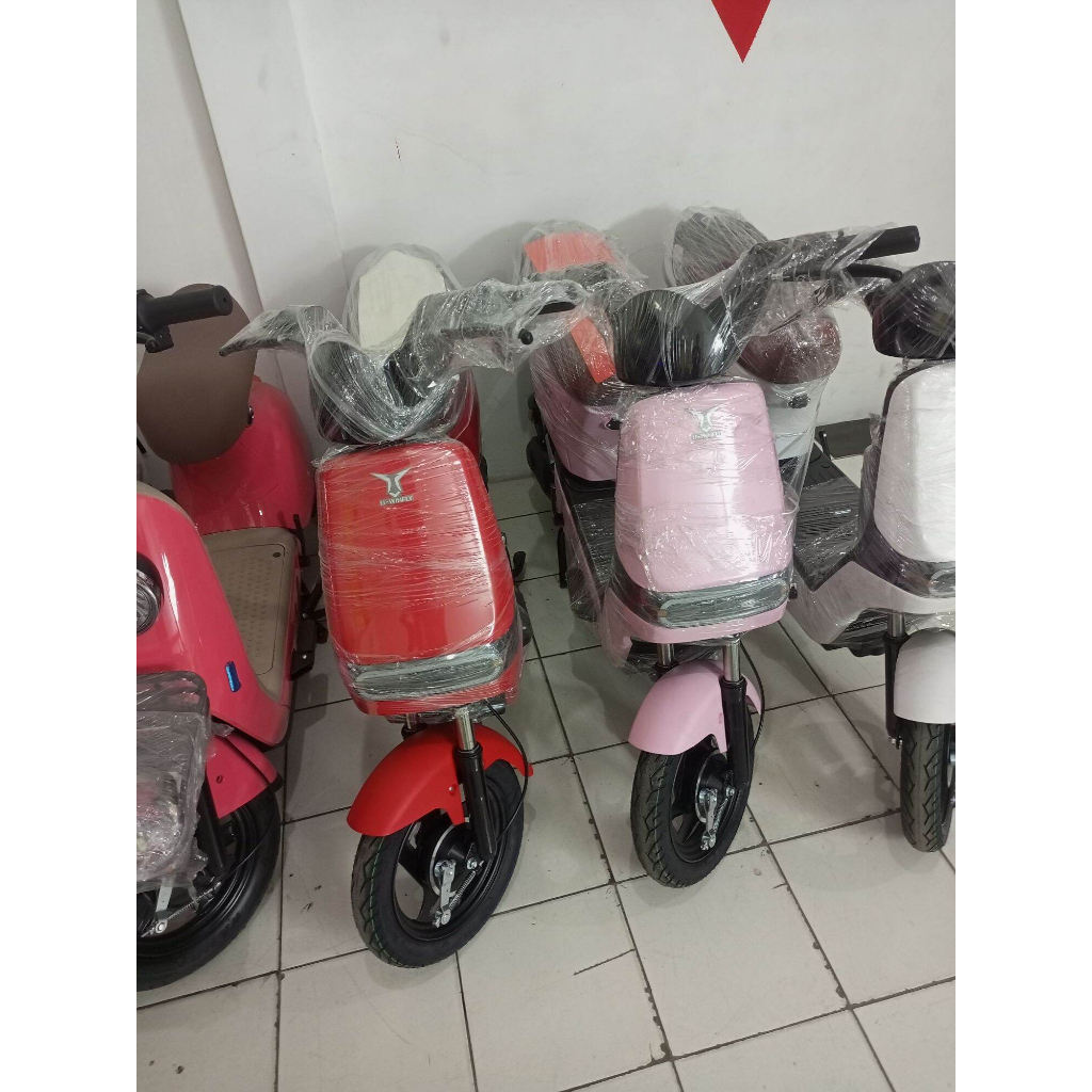 Sepeda Listrik Uwinfly D8s / Best Seller