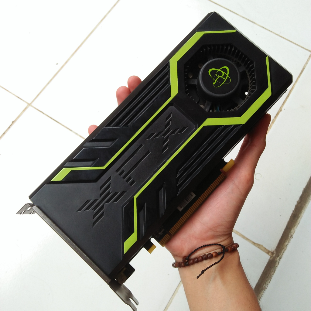 VGA nVidia Geforce GTS250 1GB DDR3 256Bit/VGA card internal GTS250 1GB XFX