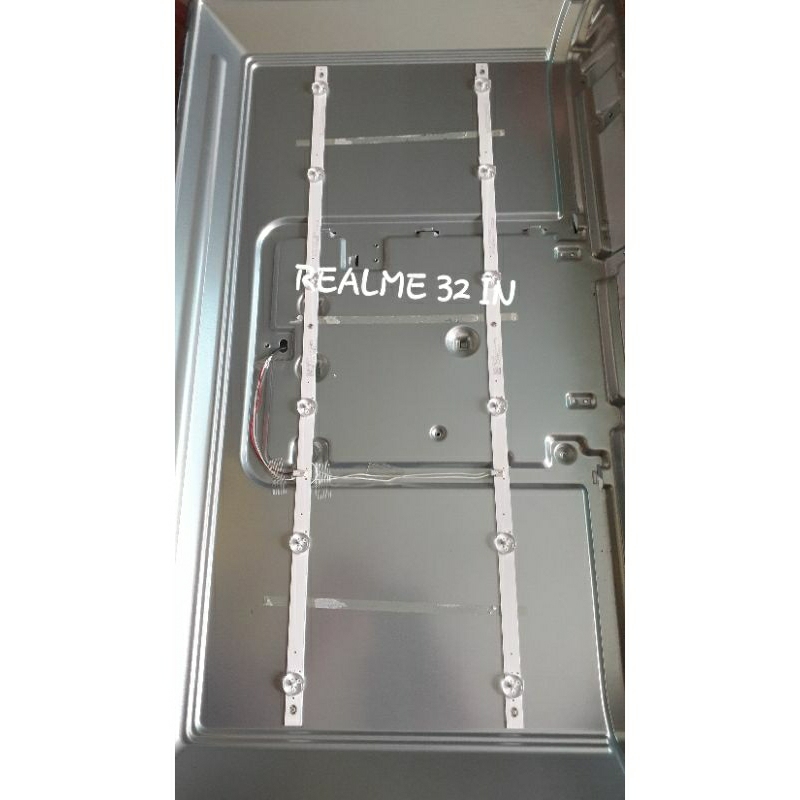 lampu BL buat tv led realme 32 in 6 kancing 2 batang