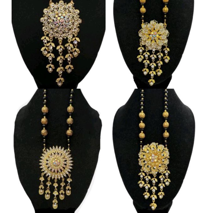 kalung bros 27 MOTIF kebaya kutu baru jurai / baju bodo