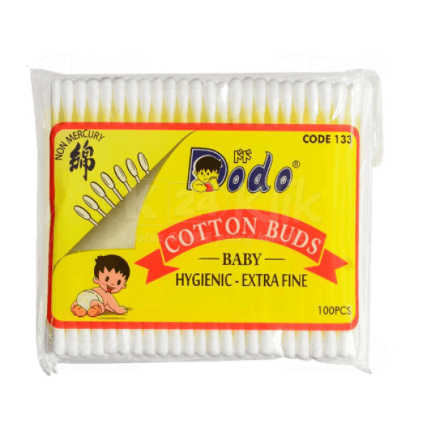 Dodo cotton buds