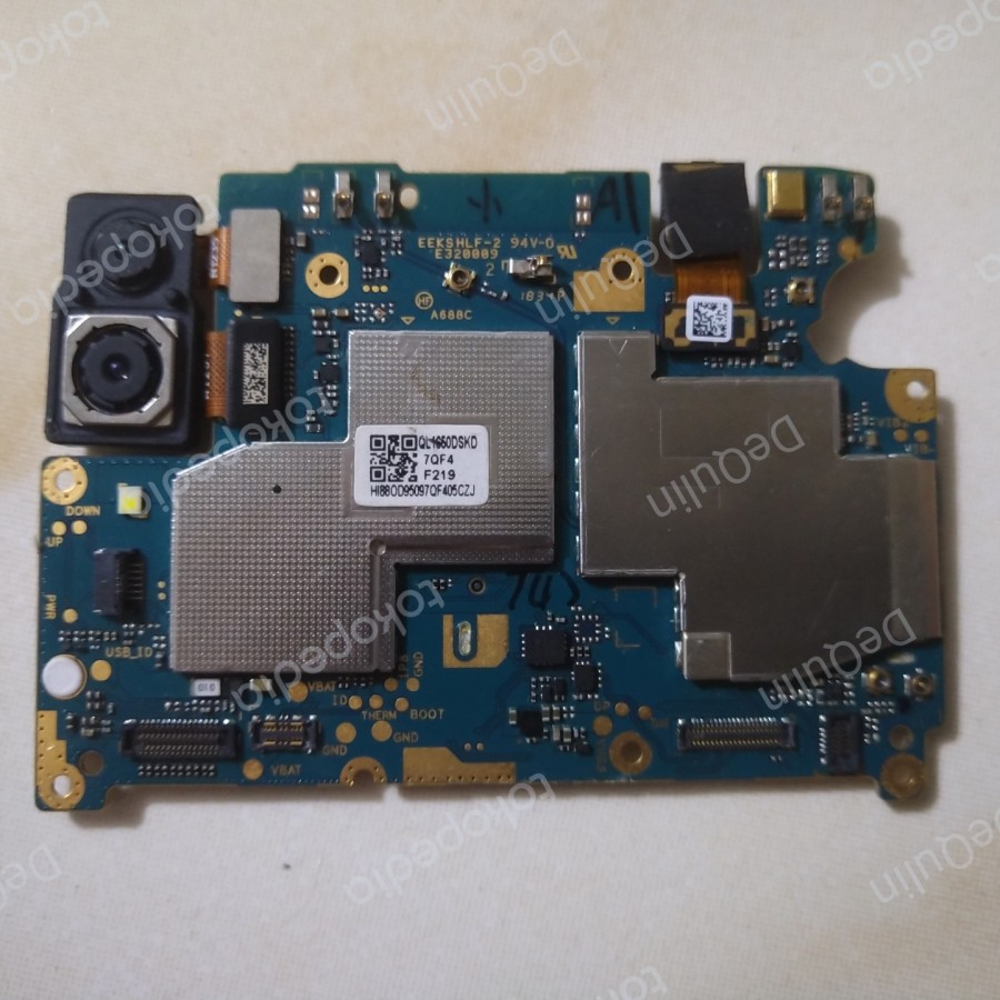 Mesin Asus Zenfone Max Pro M1 6/64 4/64 ZB601KL X00TD Camera 16/16MP