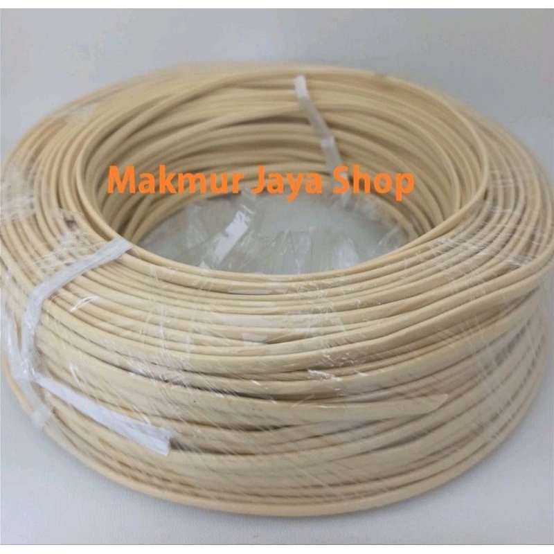 Kabel Line Telepon 1 roll / 100meter / 1 gulung