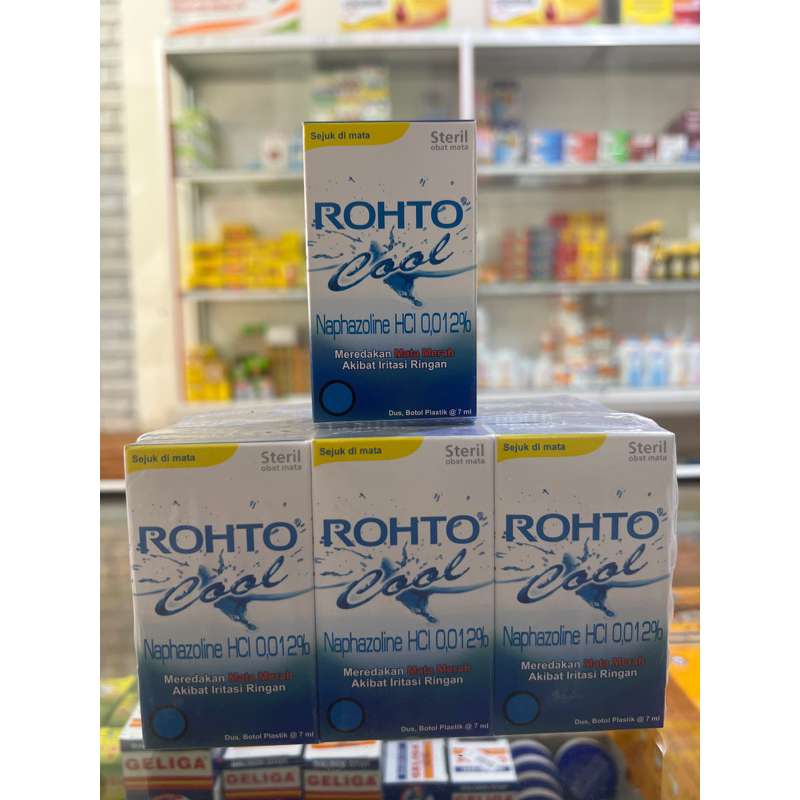 tetes mata rohto cool