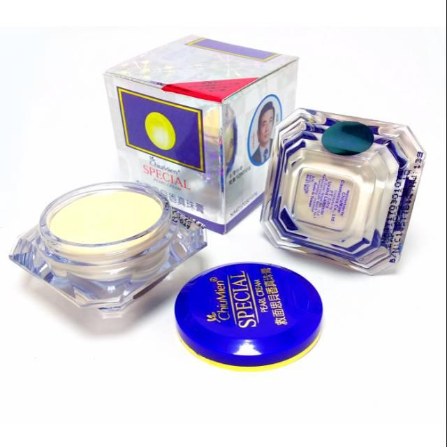 CHIUMIEN PEARL CREAM | BEDAK CUMIN