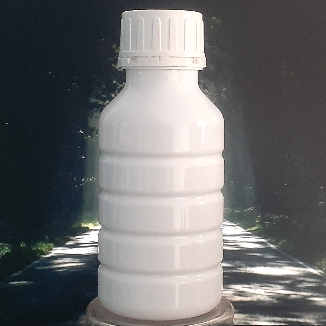 Botol 500 ml PS warna Putih / Botol Herbal 500ml / Botol Kapsul 500ml / Botol Madu 500ml - Grosir & 