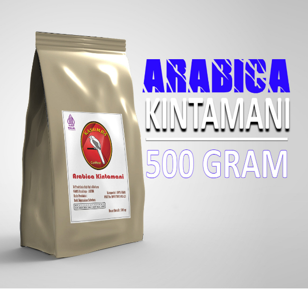 

Kopi Arabika Aceh Gayo 500g (Biji/Bubuk) Grade A FULL WASH