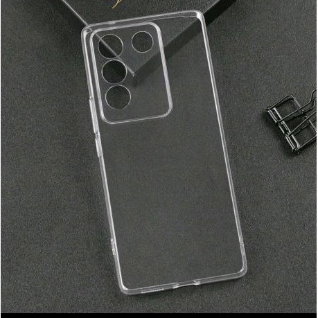 SOFT CASE SAMSUNG A02S/A03S/M02S/F02S CLEAR HD TRANSPARANT PREMIUM