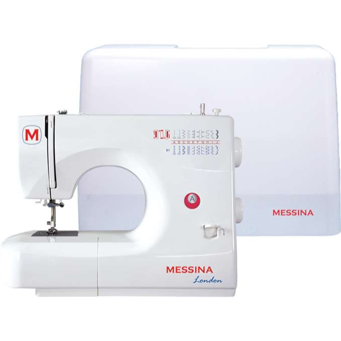 Mesin Jahit MESSINA London L21s