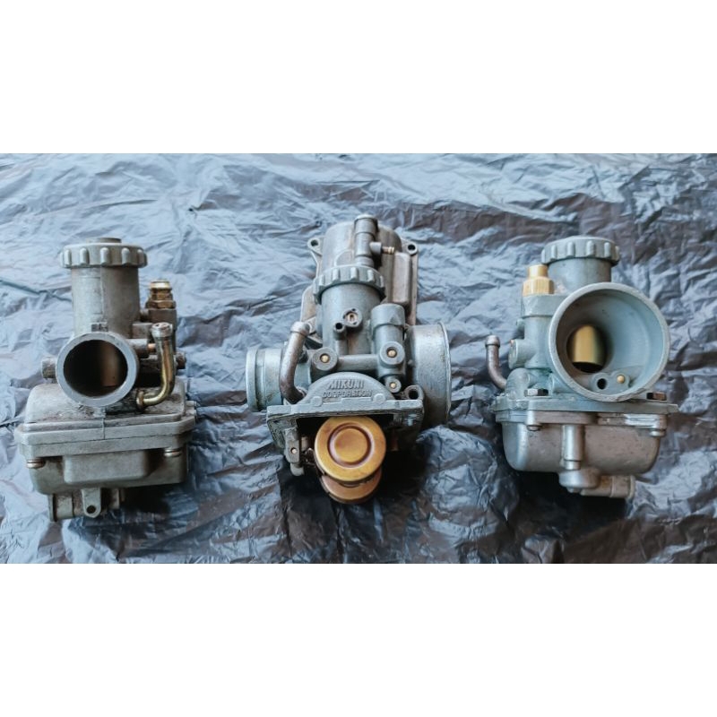 karburator fizr ori lepasan