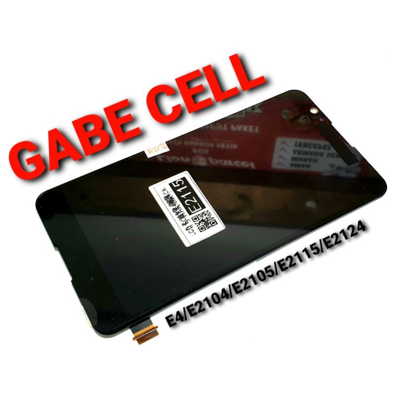 LCD SONY XPERIA E4/E2104/E2105/E2115/E2124 FULLSET TOUCHSCREEN