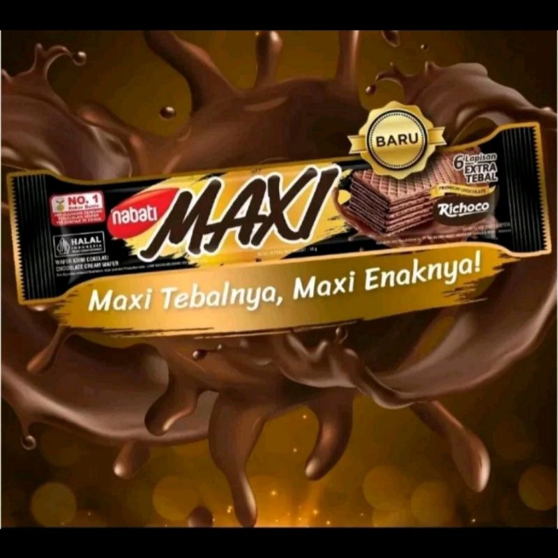 

Nabati MAXI isi 20pcs