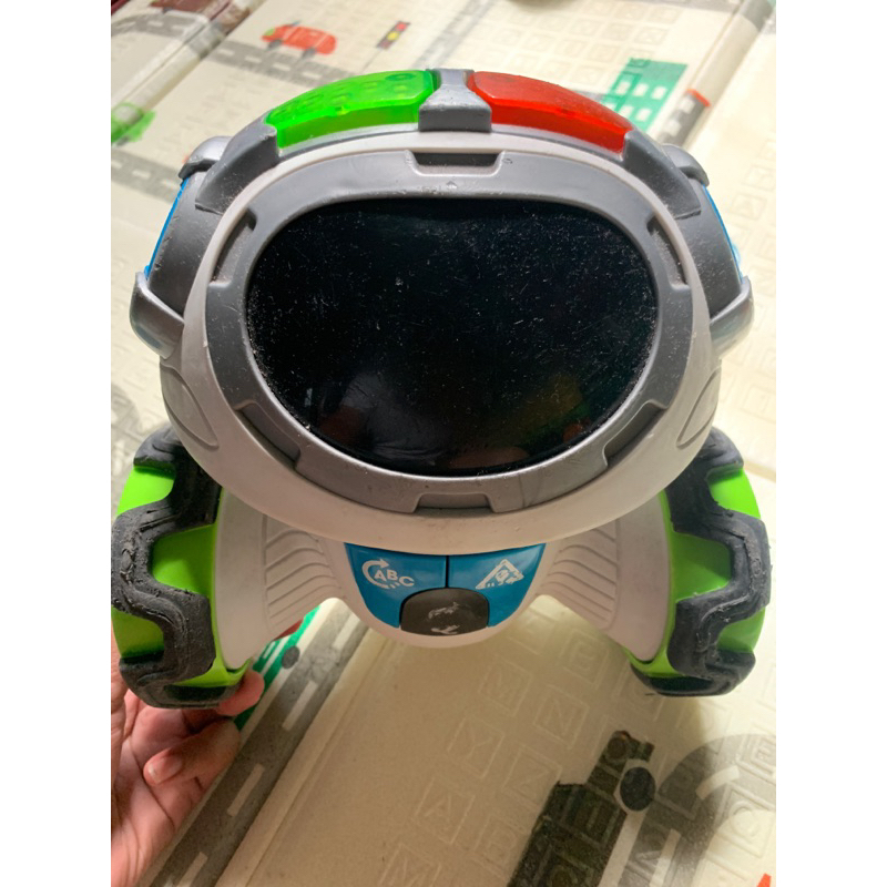 robot fisher price