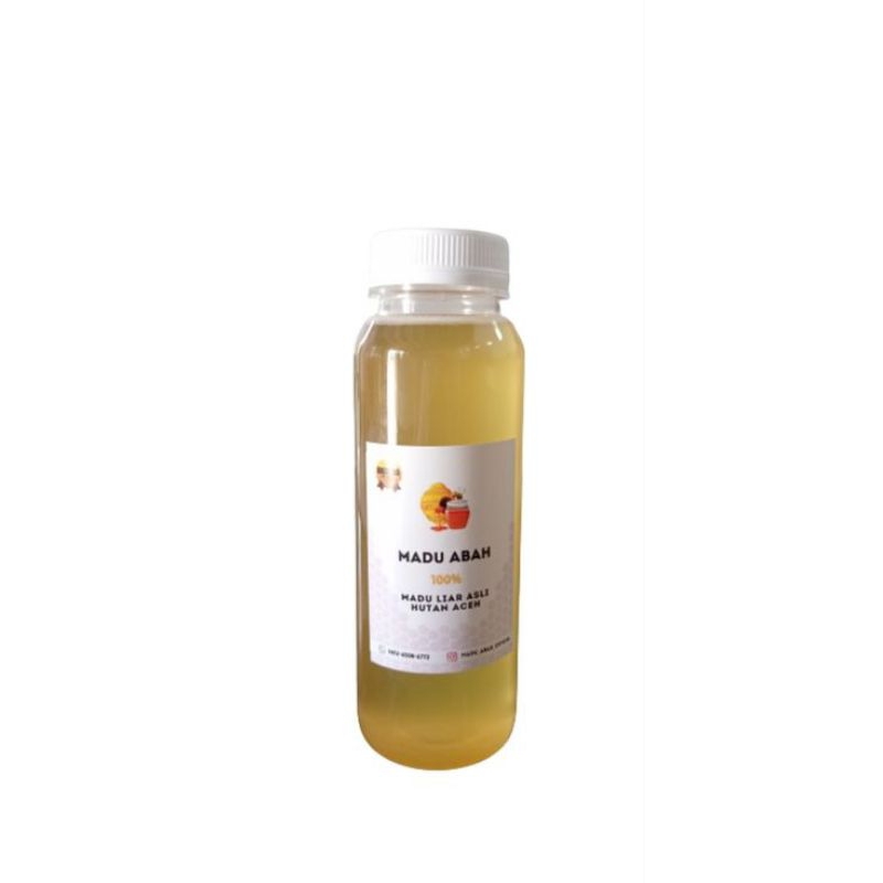 

MADU HUTAN ACEH ASLI (MADU ABAH OFFICIAL) ISI 250ml