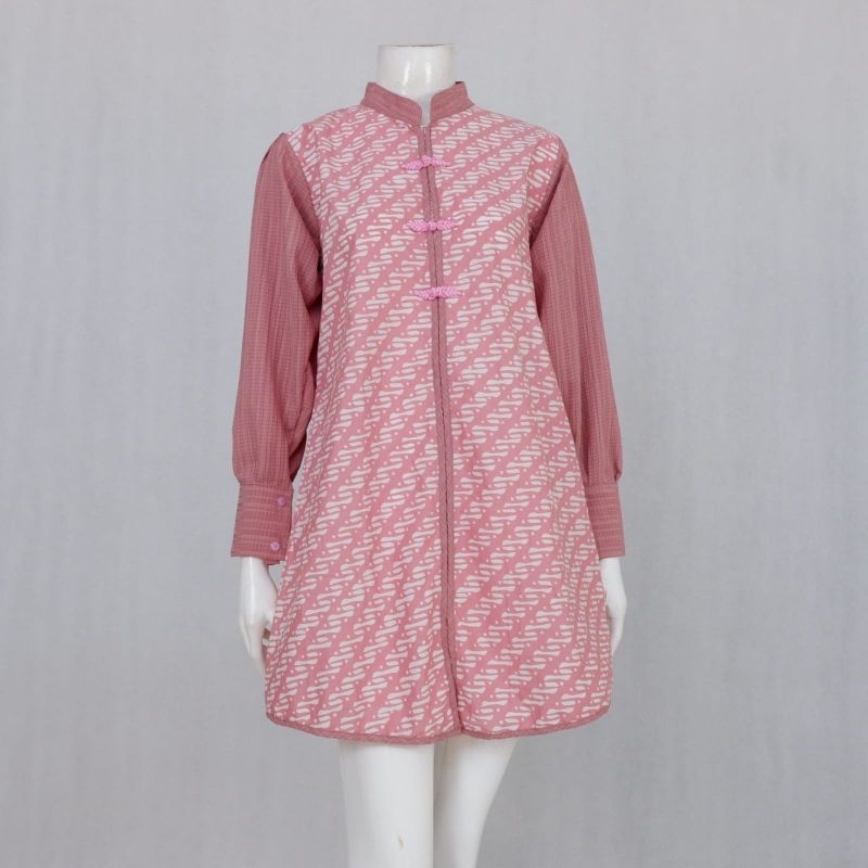 Tunik Batik Fajar Paras Ayu