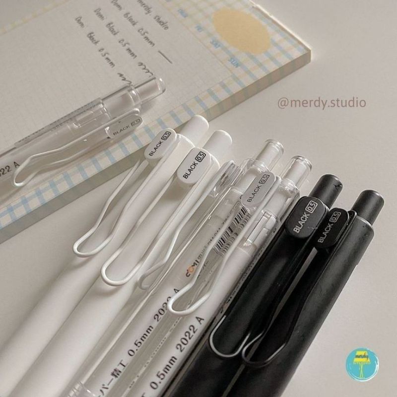 

Pulpen Gel