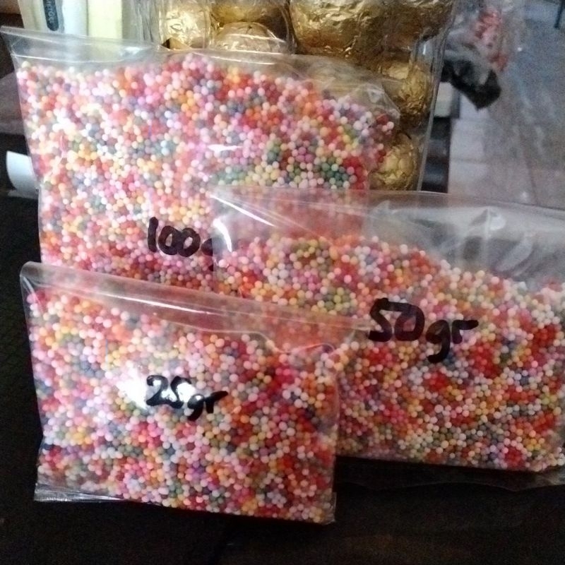 

SPRINGKEL MANIK-MANIK REPACK 100, 50, 25 gr