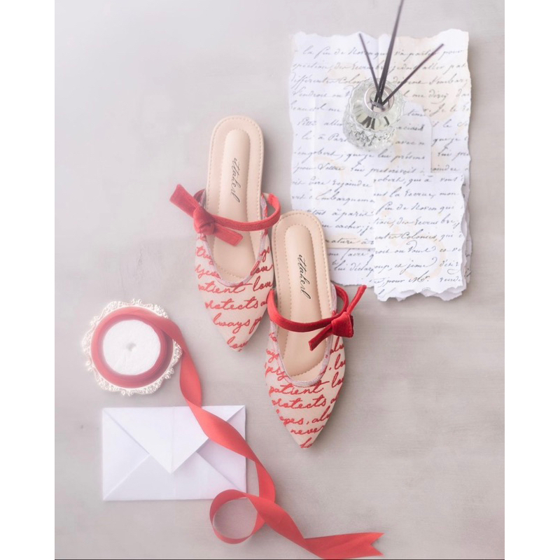 NEW Ittaherl Love Letter 36