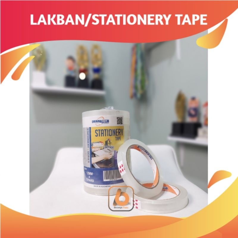 

LAKBAN/STATIONERY TAPE