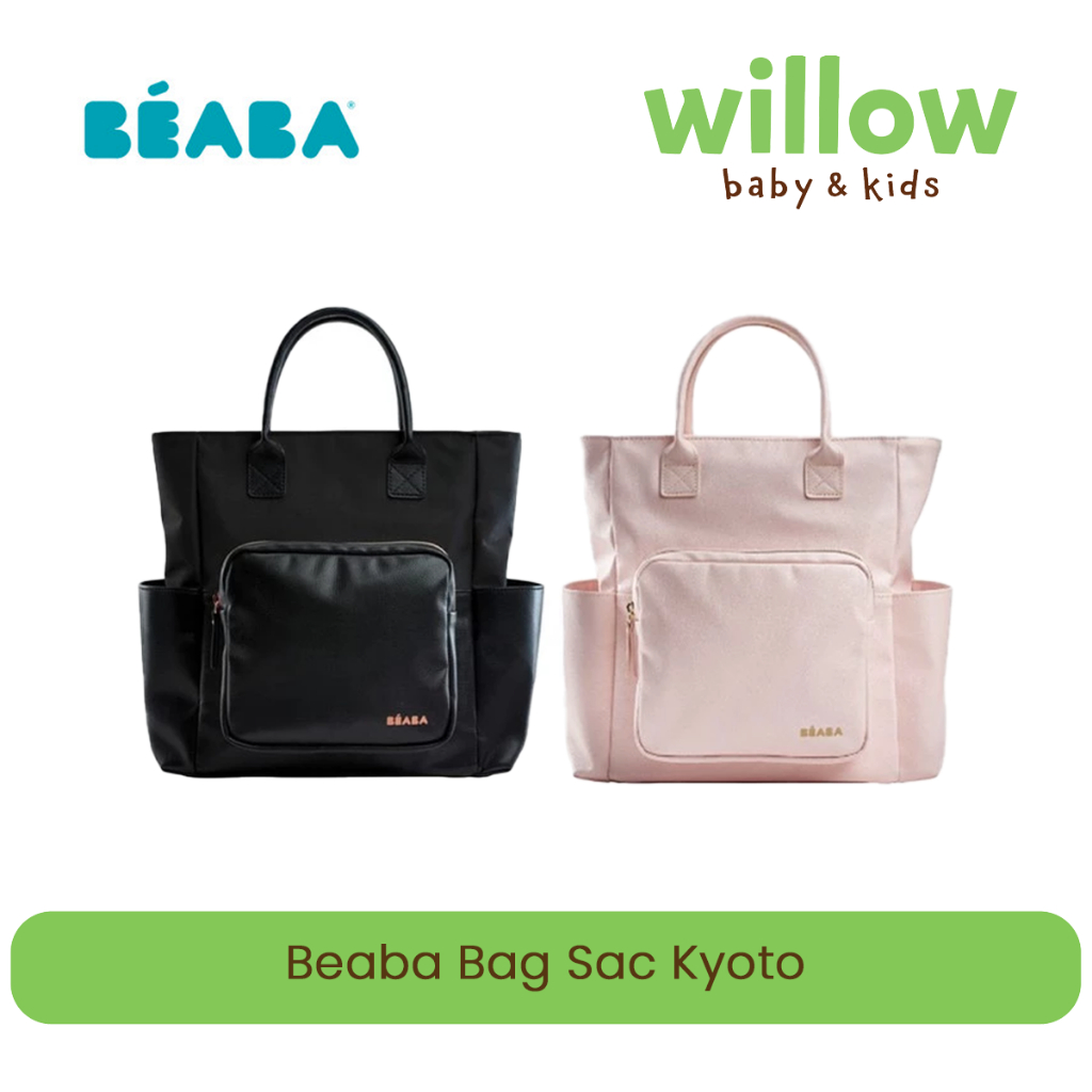Diaper Bag - Beaba Bag Sac Kyoto