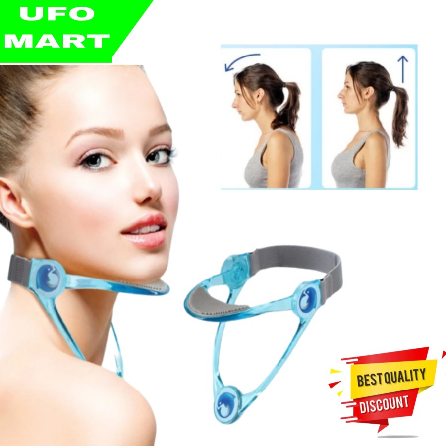 alat penyangga leher anak penopang leher penahan leher dewasa agar tegak