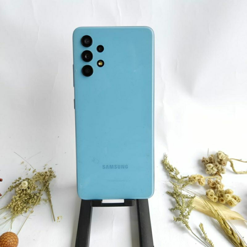 SAMSUNG GALAXY A32 ORIGINAL 100% RESMI SEIN RAM 8/128 GB TERMURAH