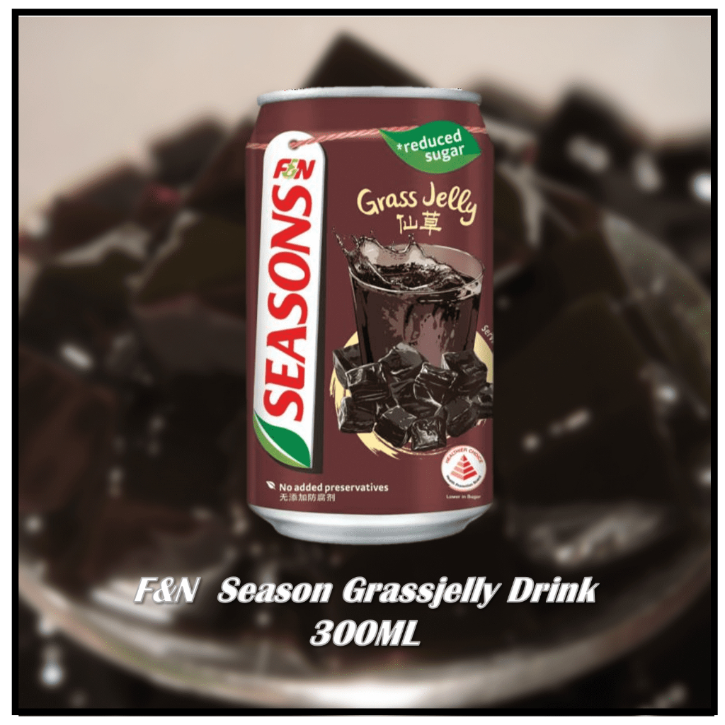 

F&N Season grassjelly drink 300ML