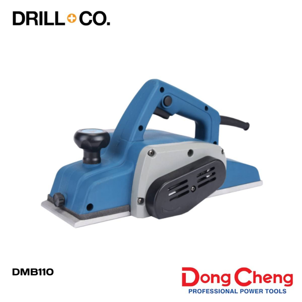 DMB110 Dongcheng Mesin Serut Ketam Electric Planner DMB 110