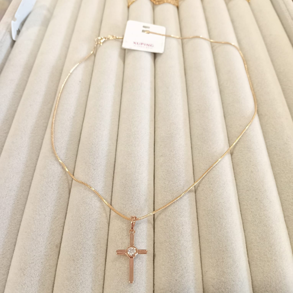 XUPING Kalung Salib