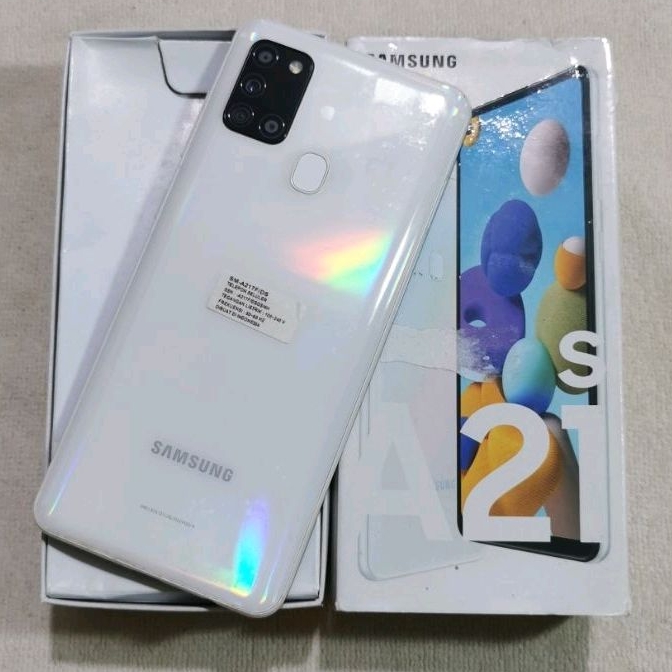 SAMSUNG A21S 6/64GB SECOND