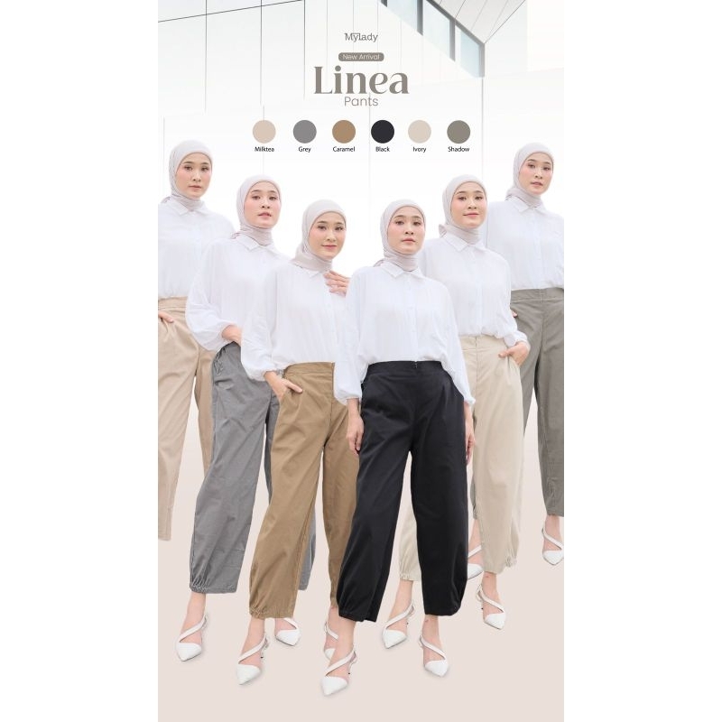 MYLADY LINEA PANTS
