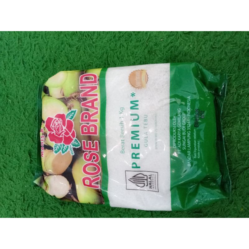 

gula kemasan berbagai merk