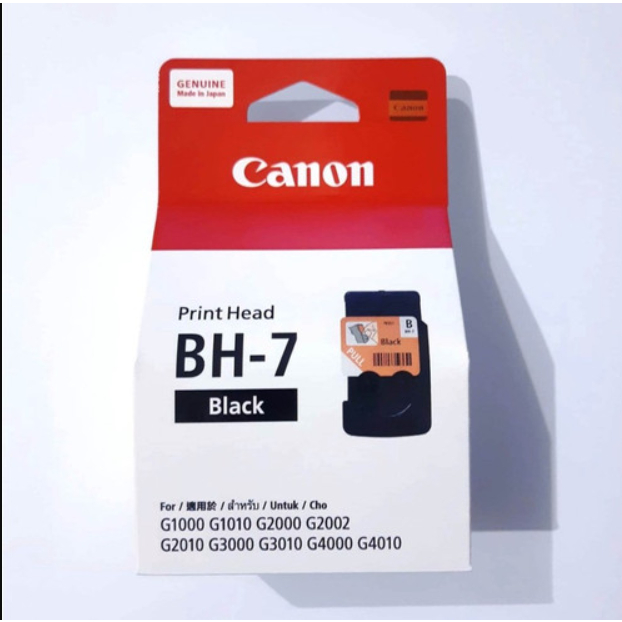 Print Head BH-7 black