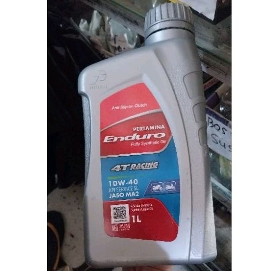 OLI ENDURO RACING 1LITER