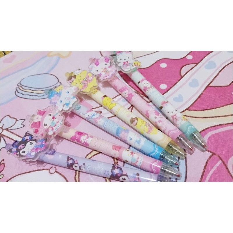 

Pen Sanrio Karakter UNICORN/Pulpen 0,5mm Sanrio